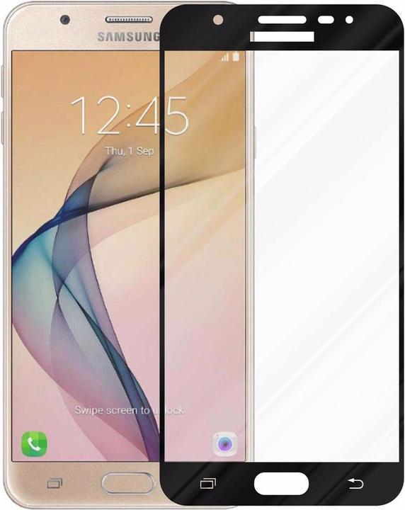 Image du produit Cadorabo Verre de protection d'écran plein écran (1 pièce(s), Samsung Galaxy J5 Prime)