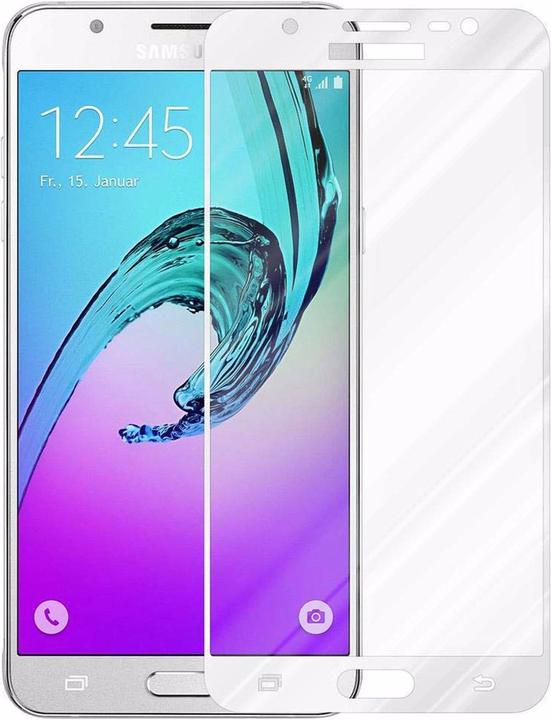 Image du produit Cadorabo Verre de protection d'écran plein écran (1 pcs, Samsung Galaxy J7 (2016))