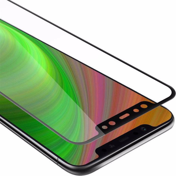 Actual product image Cadorabo Full screen display protection glass (1 Piece, Mi 8)