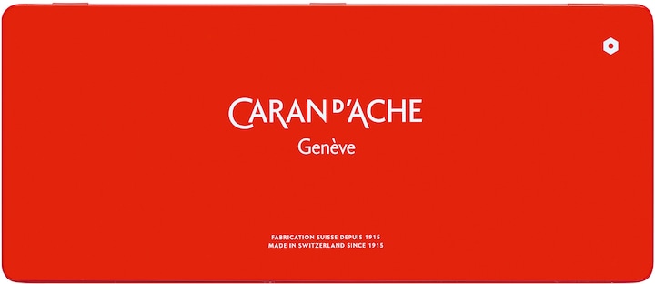 Image du produit Caran d'Ache Neocolor II Aquarelle Metallschachtel (Multicolore, 30 x)