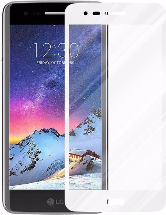 Immagine prodotto Cadorabo Vetro di protezione del display a schermo intero (1 Pezzo/i, LG K8 2017)