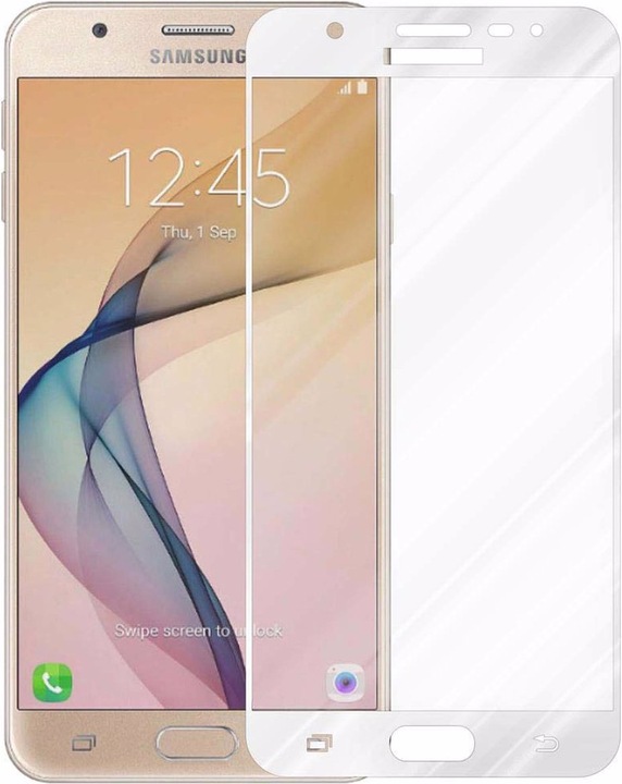 Image du produit Cadorabo Verre de protection d'écran plein écran (1 pièce(s), Samsung Galaxy J5 Prime)