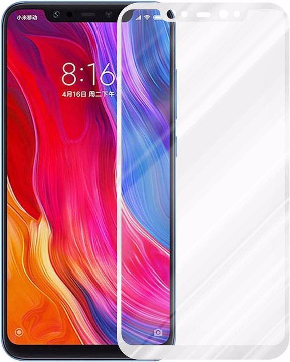 Image du produit Cadorabo Verre de protection d'écran plein écran (1 pièce(s), Mi 8)
