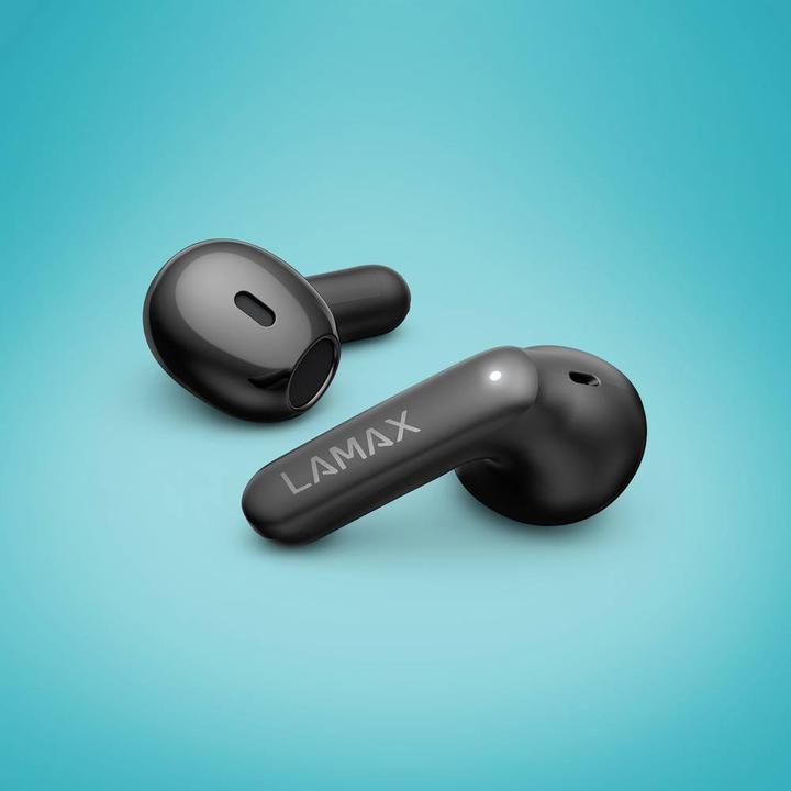 Produktbild Lamax Tones1 Black (40 h, Kabellos)