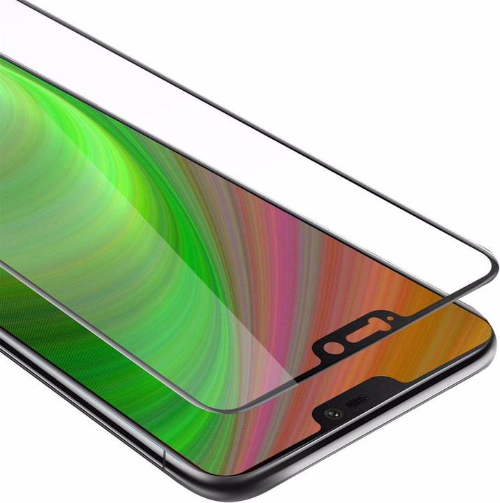 Immagine prodotto Cadorabo Vetro di protezione del display a schermo intero (1 Pezzo/i, OnePlus 6)