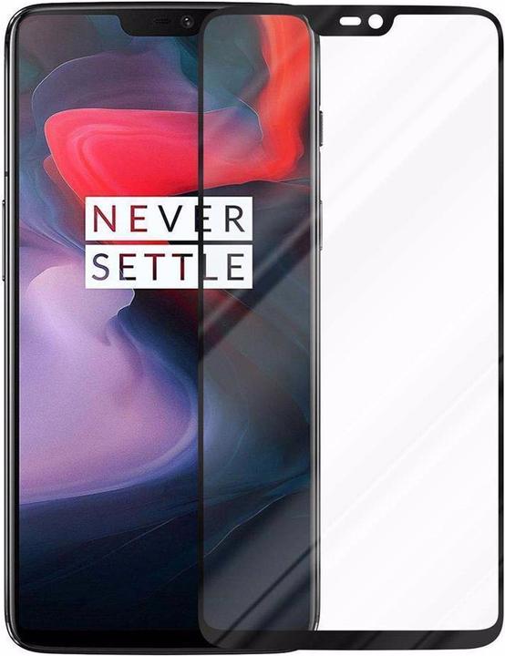 Immagine prodotto Cadorabo Vetro di protezione del display a schermo intero (1 Pezzo/i, OnePlus 6)