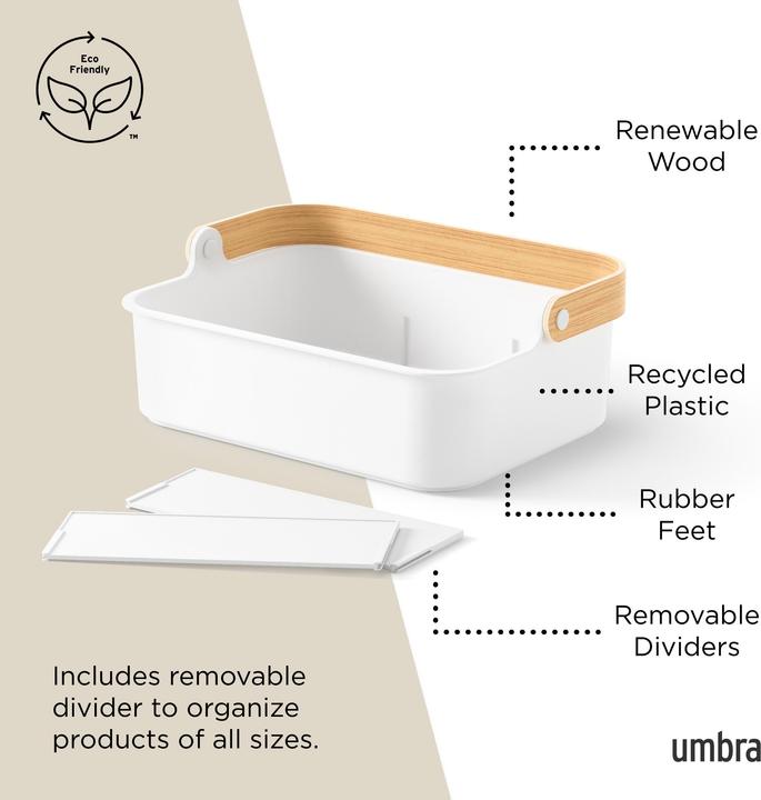 Produktbild Umbra Bellwood (10 x 27 x 36 cm, 9.72 l)