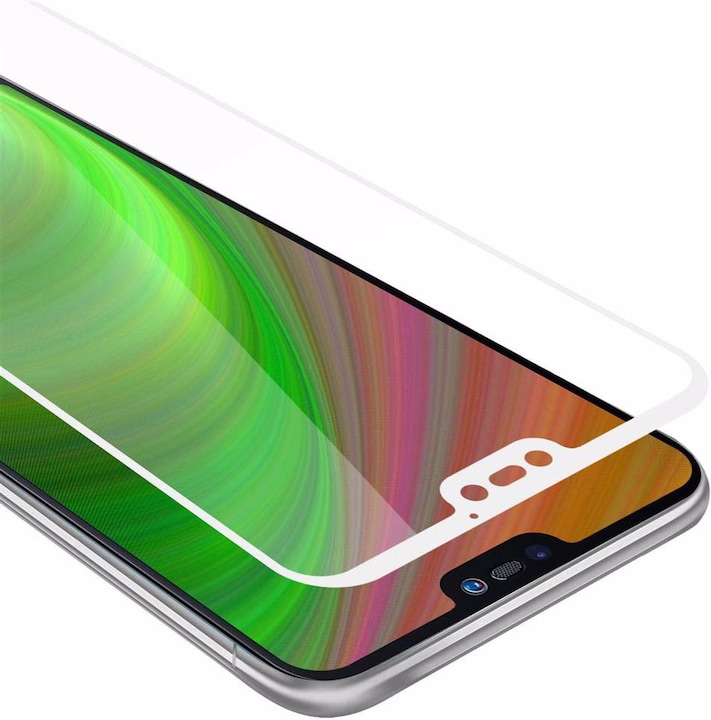 Immagine prodotto Cadorabo Vetro di protezione del display a schermo intero (1 Pezzo/i, Huawei Nova 3E)