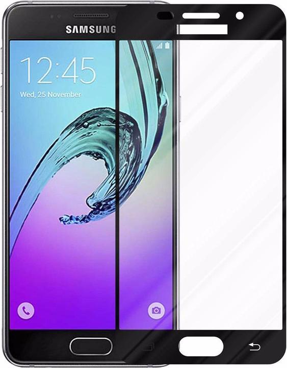 Image du produit Cadorabo Verre de protection d'écran plein écran (1 pièce(s), Samsung Galaxy A7 (2016))