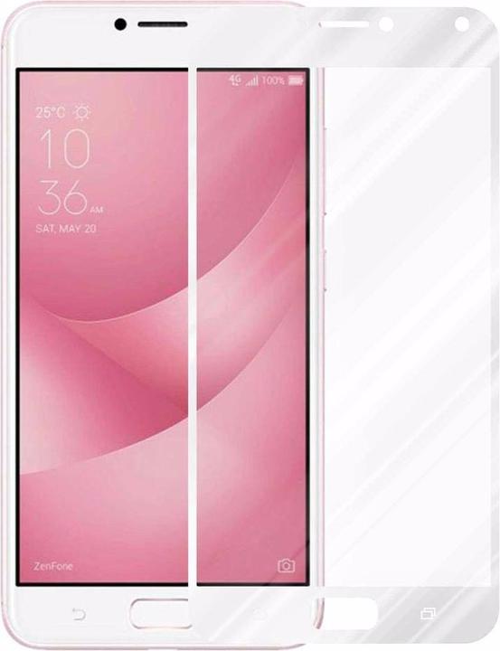 Immagine prodotto Cadorabo Vetro di protezione del display a schermo intero (1 Pezzo/i, Asus Zenfone 4 Max)