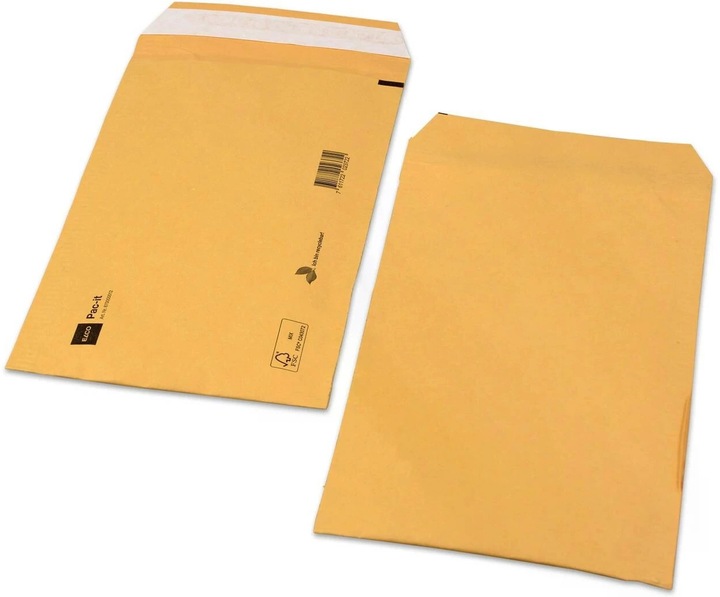 Immagine prodotto Elco Busta Zero Plastic 140 x 225 mm, 200 pezzi (200 x)