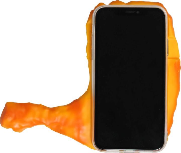 Image du produit PhoneLook Coque Coque amusante 3D cuisse de poulet (Apple iPhone 11)