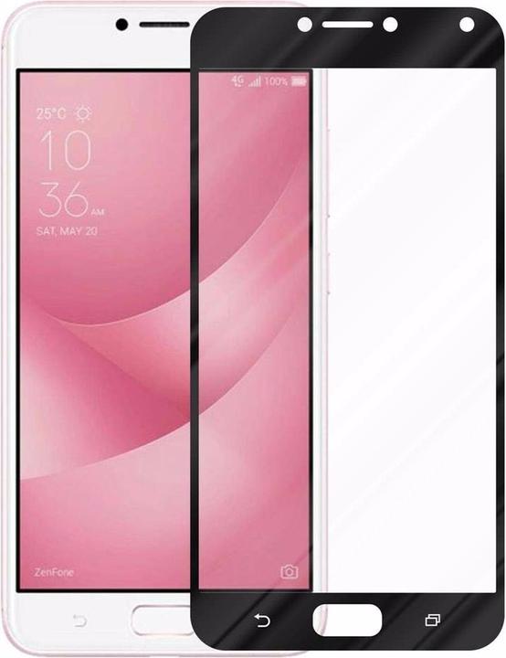 Produktbild Cadorabo Vollbild Displayschutzglas (1 Stück, Asus Zenfone 4 Max)