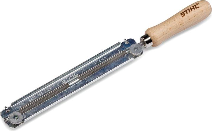 Produktbild Stihl 56057504328 Feilenhalter M. 4,8MM FEILE