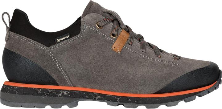 Grey, Rouille
