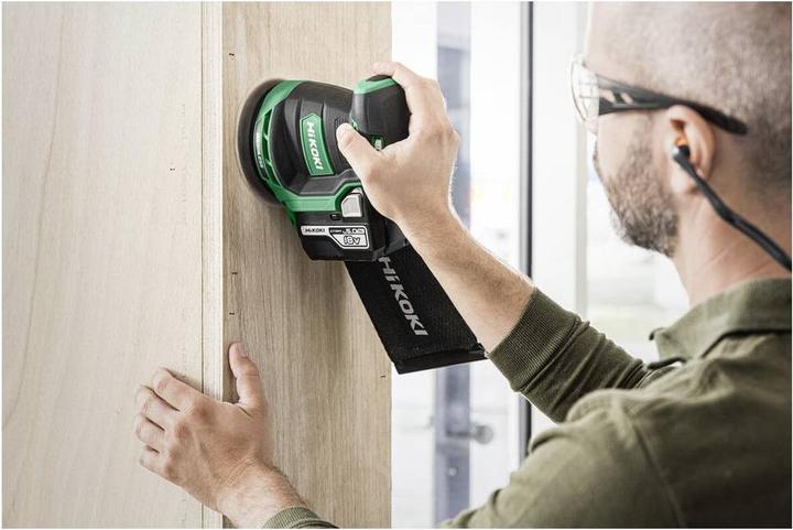 Actual product image Hikoki SV1813DAW2Z (Eccentric grinder)