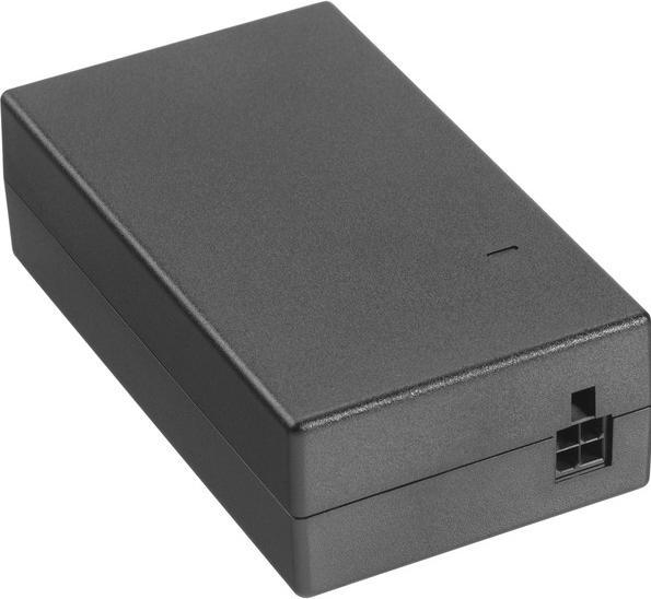 Image du produit Zebra PWR-BGA12V50W0WW, Battery charger, Indoor, 100-240 V, 12 V, 4.16 A, Black