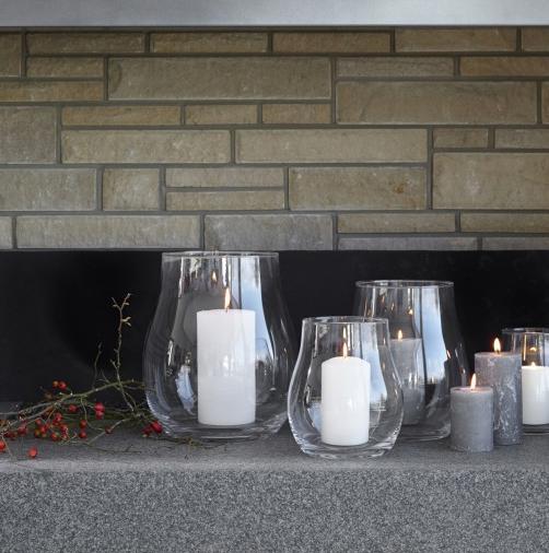 Produktbild Leonardo Windlicht Giardino 18cm (1x)