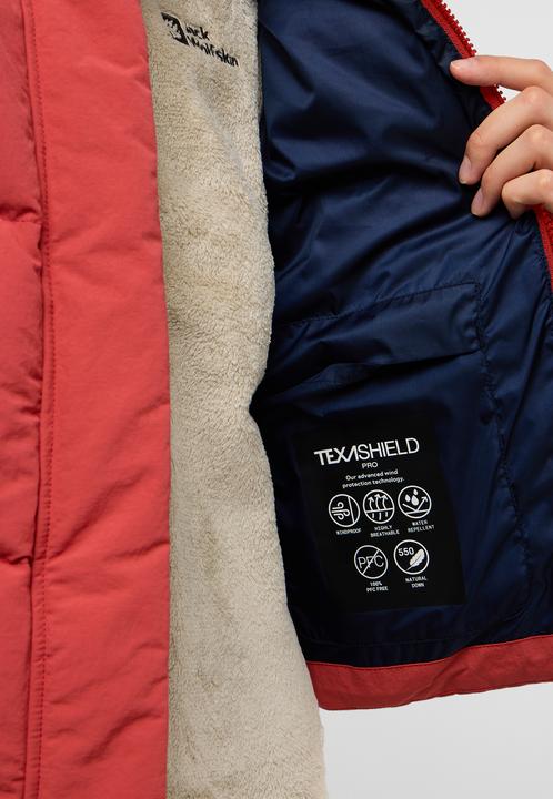 Produktbild Jack Wolfskin Nordlicht Vest W (XS)