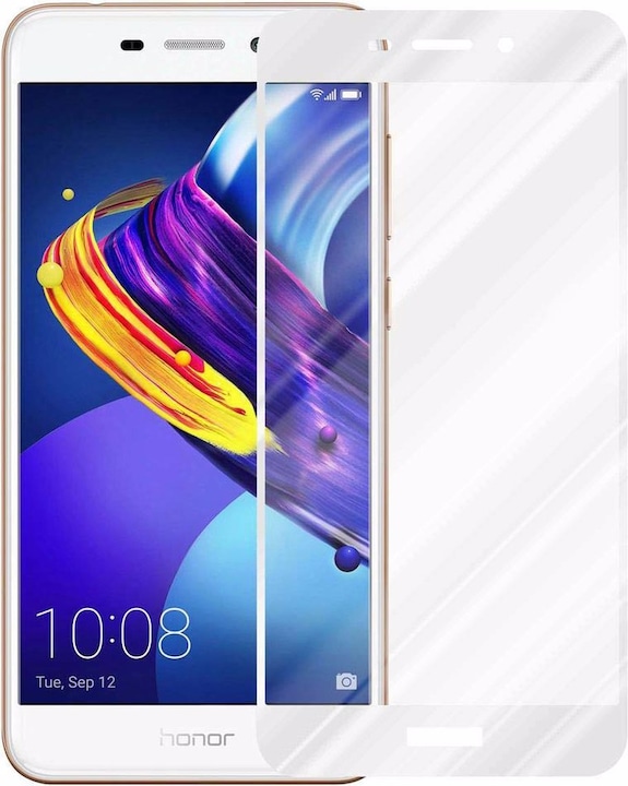 Produktbild Cadorabo Vollbild Displayschutzglas (1 Stück, Honor 6C)
