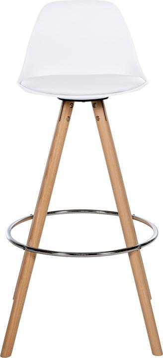 Actual product image CLP Bar stool Corbin round