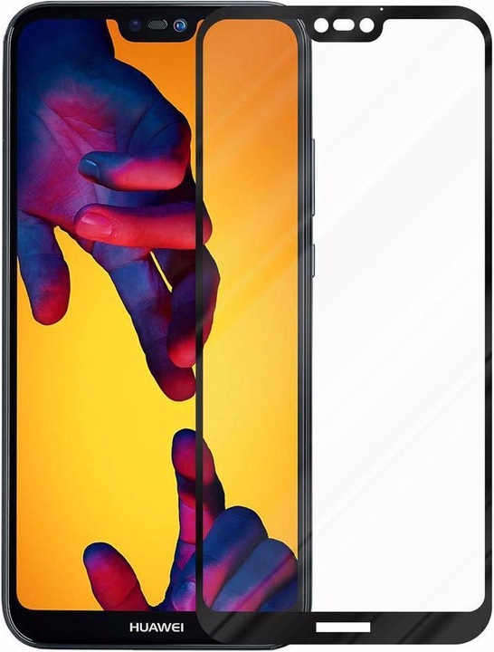 Immagine prodotto Cadorabo Vetro di protezione del display a schermo intero (1 Pezzo/i, Huawei Nova 3E)