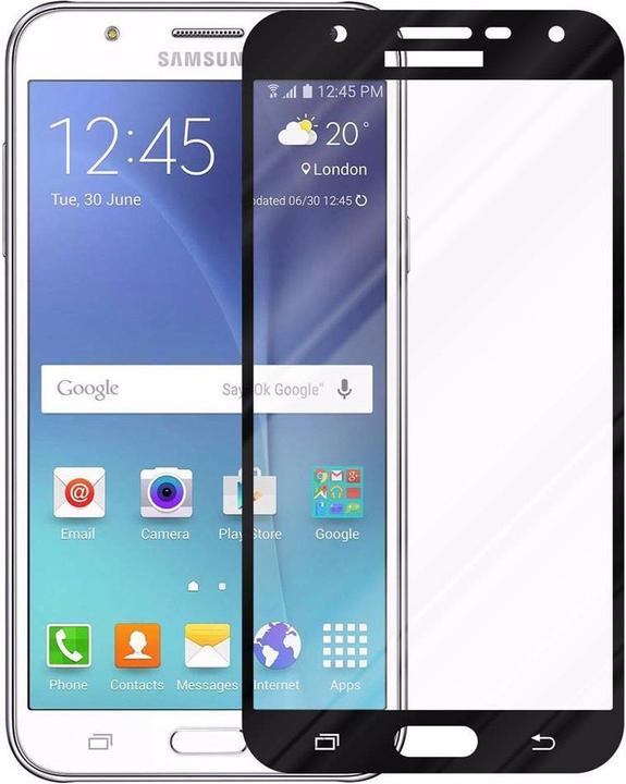 Immagine prodotto Cadorabo Vetro di protezione del display a schermo intero (1 Pezzo/i, Samsung Galaxy A7)
