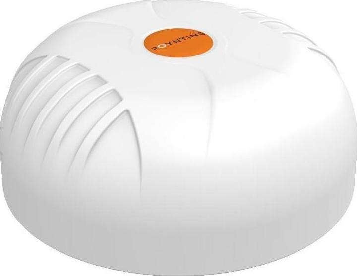Actual product image Poynting Antennas - 5G/LTE - Automotive/Marine - A-MIMO-0004-V1-04-W - white - SMA (M) - 3.56dBi - 2M SM