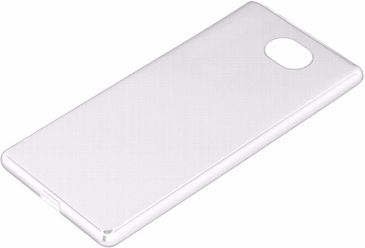 Actual product image Cadorabo TPU Ultra Slim AIR Cover (HTC Desire 316, HTC Desire 516)