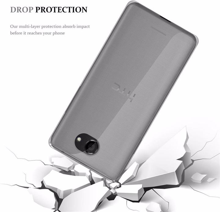 Immagine prodotto Cadorabo TPU ultra sottile AIR Cover (HTC Desire 316, HTC Desire 516)