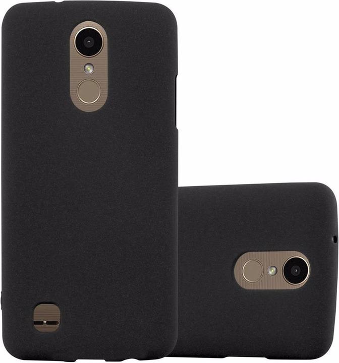 Actual product image Cadorabo TPU Frosted Cover (K10 (2017))
