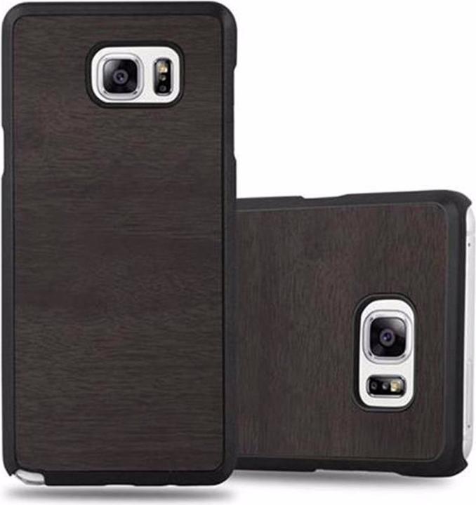 Productafbeelding Cadorabo Harde kaft Woody Cover (Samsung Galaxy Note 5)