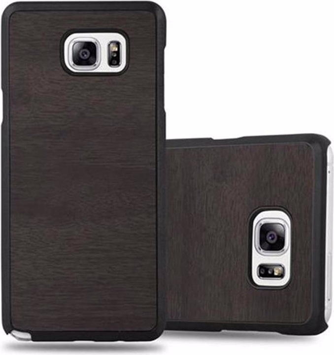 Immagine prodotto Cadorabo Copertina rigida Copertina di legno (Samsung Galaxy Note 5)