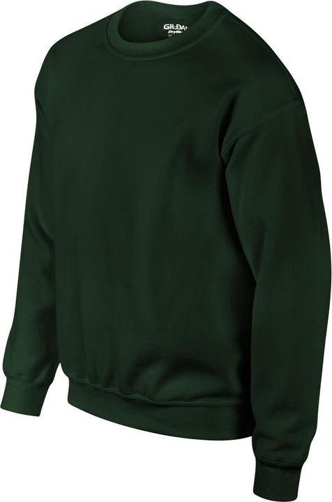 Actual product image Gildan Unisex Adult DryBlend Crew Neck Sweatshirt (S)