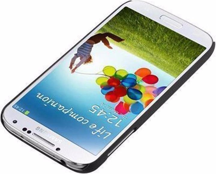 Productafbeelding Cadorabo Harde kaft Woody Cover (Samsung Galaxy S4)