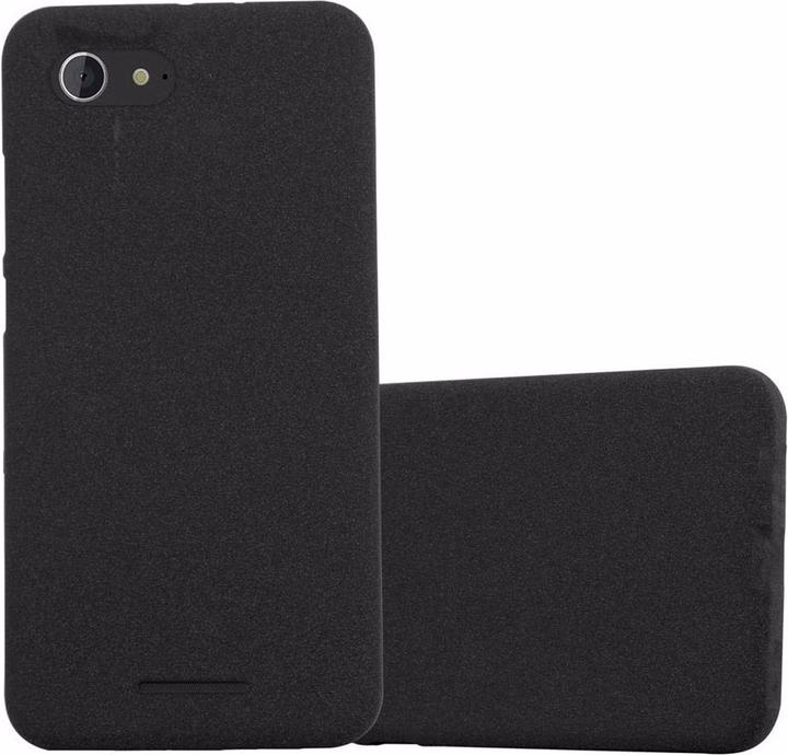 Produktbild Cadorabo TPU Frosted Cover (Sony Xperia E3)