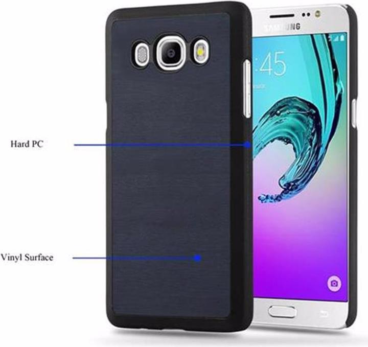 Produktbild Cadorabo Hard Cover Woody Cover (Samsung Galaxy J7 2016)