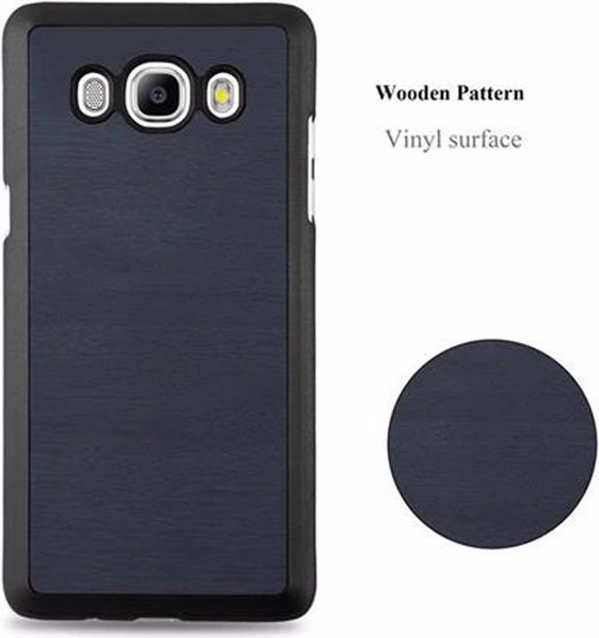Produktbild Cadorabo Hard Cover Woody Cover (Samsung Galaxy J7 2016)