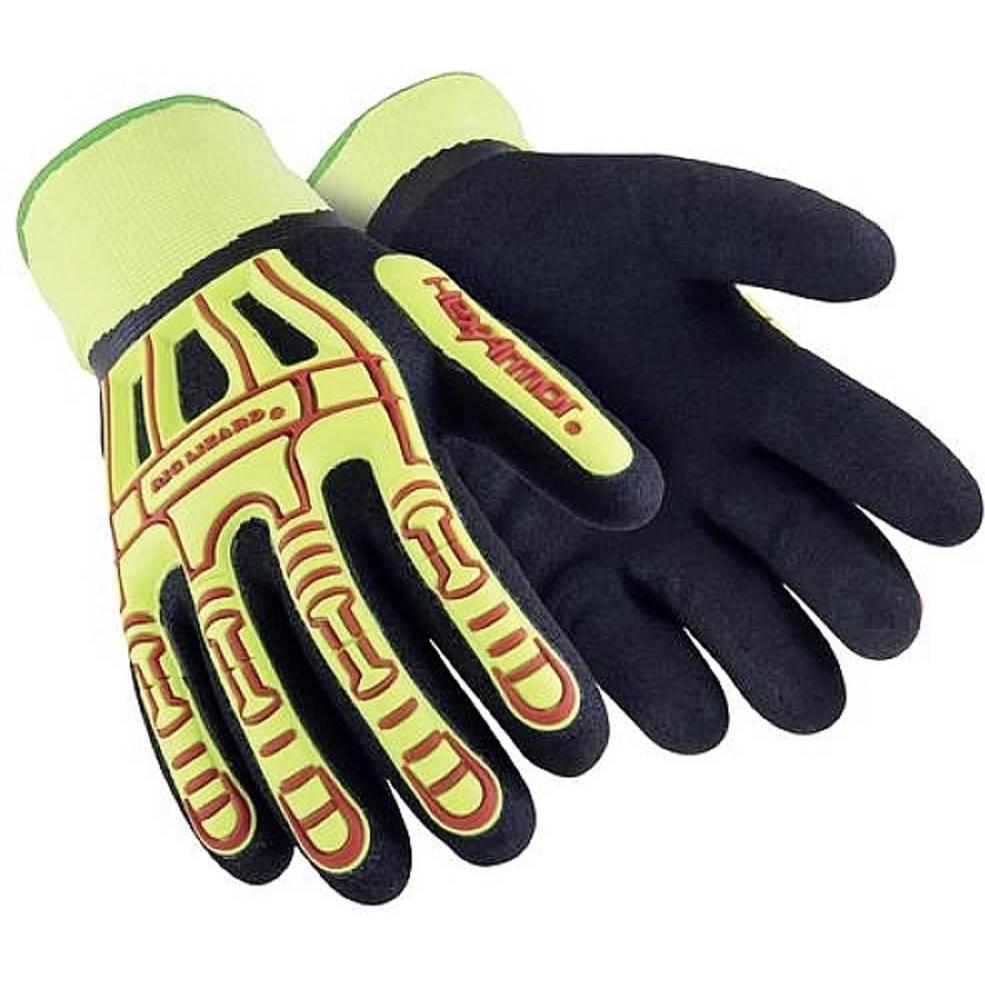 HexArmor, Schutzhandschuhe, Rig Lizard 2099 6064608 Acryl, Glasfaser, Nylon Schnittschutzhandschuh (8)