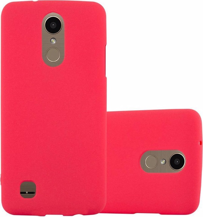 Actual product image Cadorabo TPU Frosted Cover (K10 (2017))