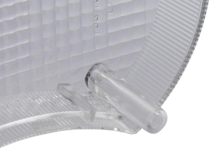 Image du produit Hella Verre de feu clignotant avant droit pour AGCO