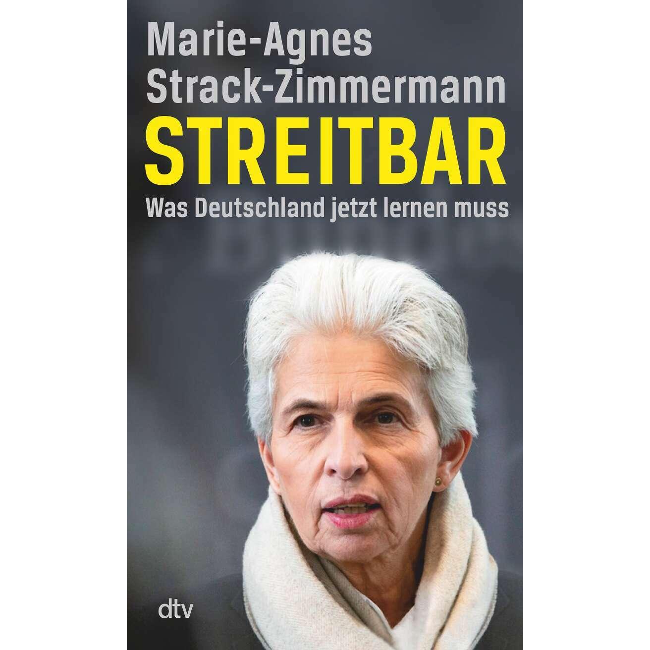 Streitbar, Fachbücher von Marie-Agnes Strack-Zimmermann