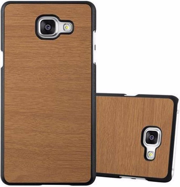 Immagine prodotto Cadorabo Copertina rigida Copertina di legno (Samsung Galaxy A5 (2016))