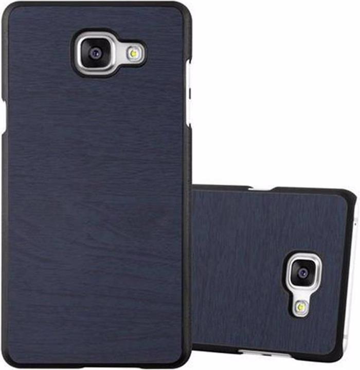 Productafbeelding Cadorabo Harde kaft Woody Cover (Samsung Galaxy A3 (2016))