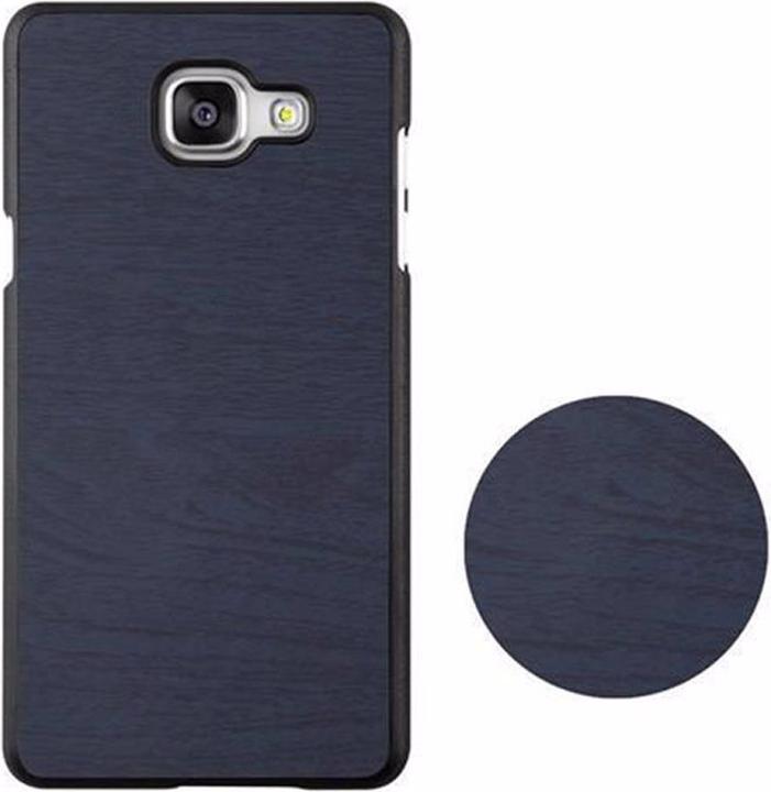 Productafbeelding Cadorabo Harde kaft Woody Cover (Samsung Galaxy A3 (2016))