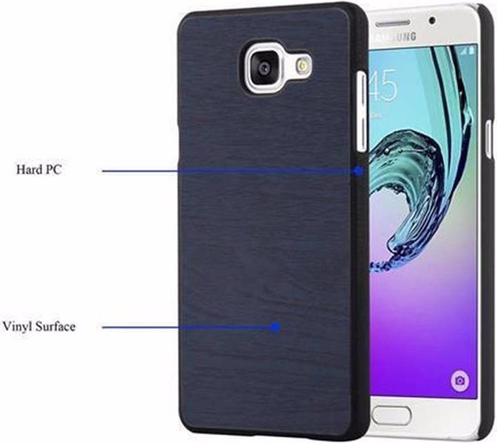 Productafbeelding Cadorabo Harde kaft Woody Cover (Samsung Galaxy A3 (2016))