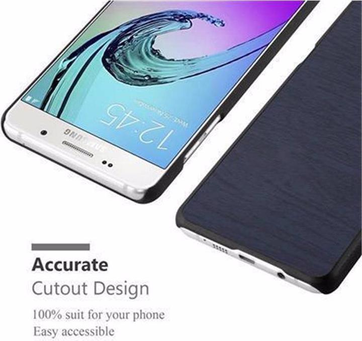 Productafbeelding Cadorabo Harde kaft Woody Cover (Samsung Galaxy A3 (2016))
