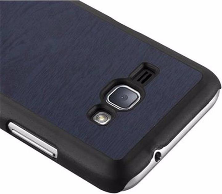 Produktbild Cadorabo Hard Cover Woody Cover (Samsung Galaxy J1 (2016))
