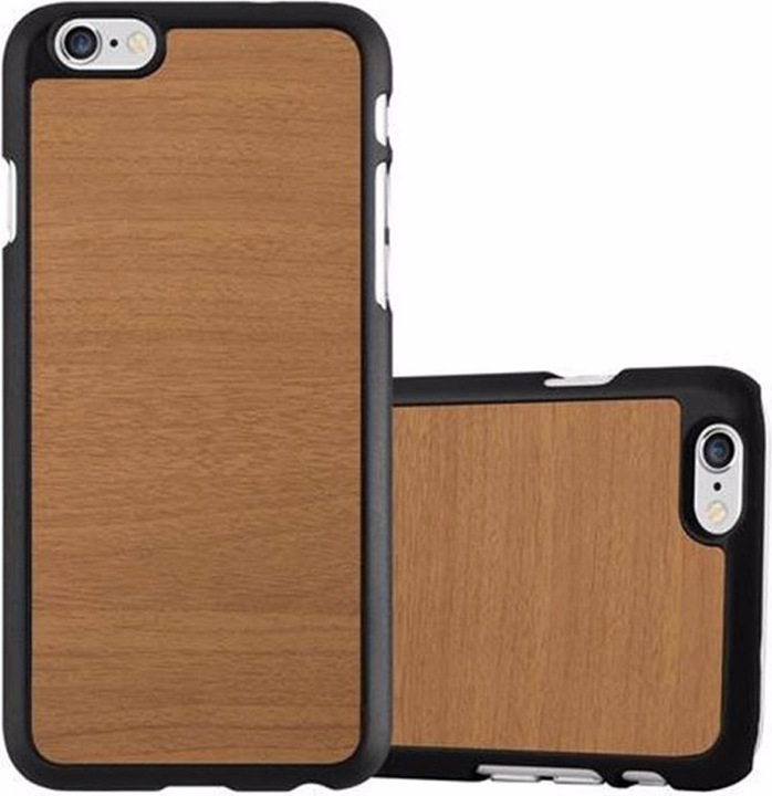 Immagine prodotto Cadorabo Copertina rigida Copertina di legno (Apple iPhone 6)