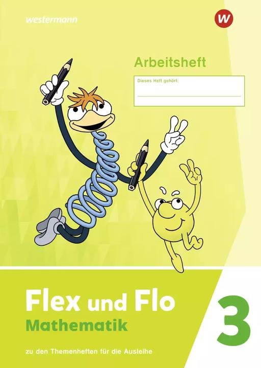 Produktbild Flex und Flo / Flex und Flo - Ausgabe 2021 (Deutsch, Anja/Pfleger, Beerbaum, Judith/Göttlicher, Sarahua, 2022)